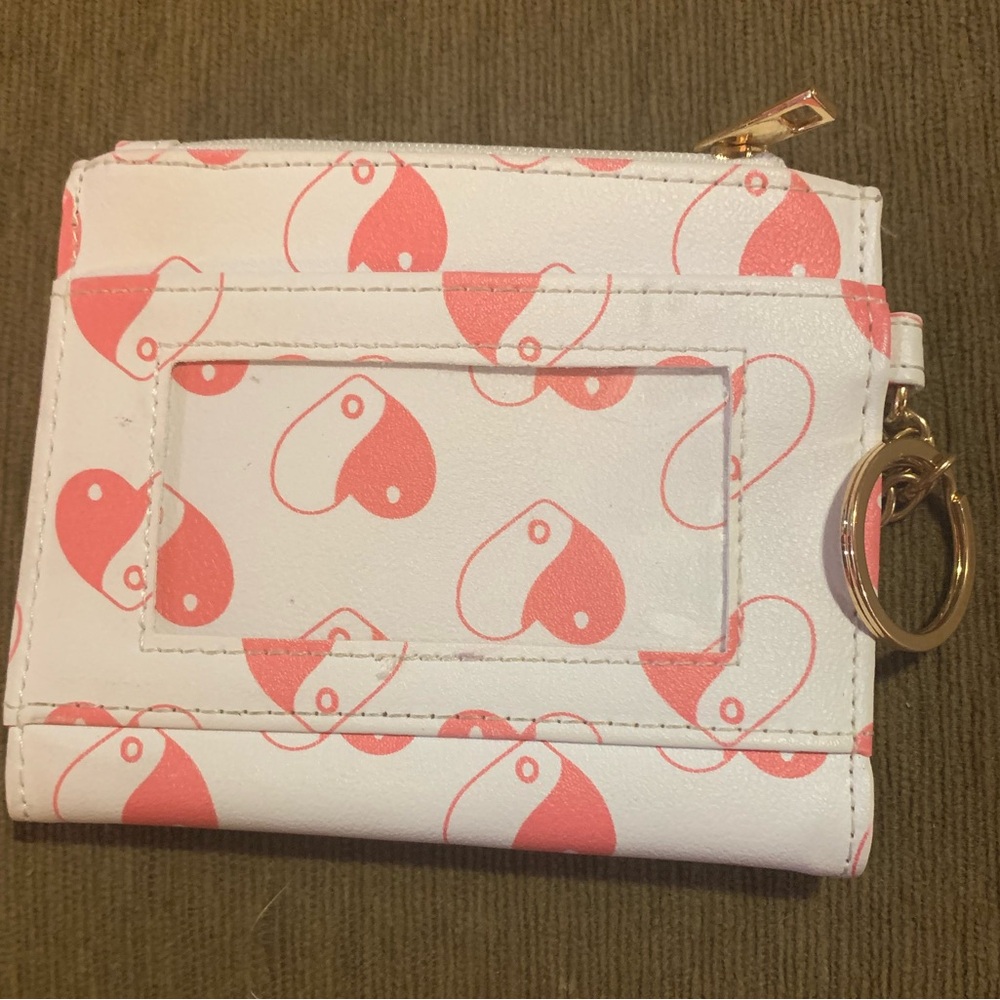 Card holder wallet